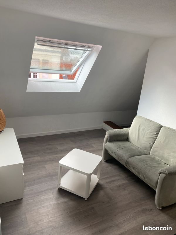Appartement 2 pièces 26 m² · à Strasbourg · 26 m² · 690 €