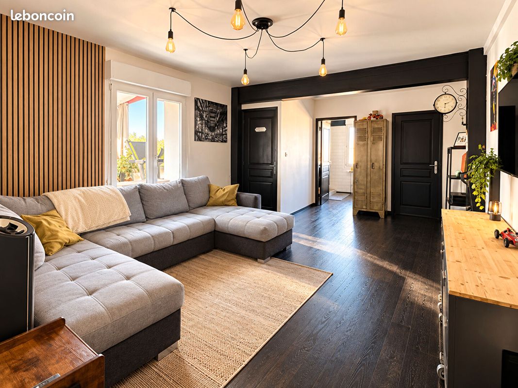 Appartement 4 pièces 97 m² · à Golbey · 97 m² · 179 000 €