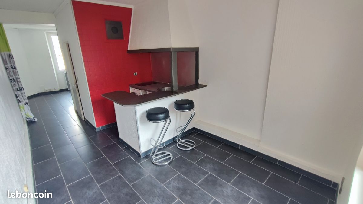 Studio étudiant 26m², 3 rue Viard à Pau