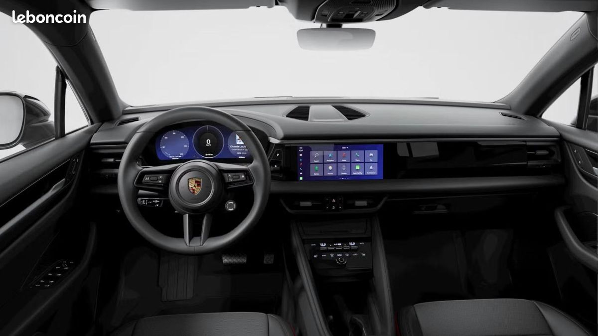 Porsche Macan ELECTRIQUE 4 (image 9)