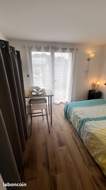 Appartement 1 pièce 18 m² · à Vannes · 18 m² · 550 €/mois