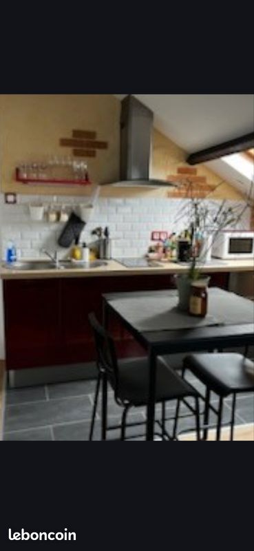 Appartement 2 pièces 24 m² · à Dinan · 24 m² · 550 €