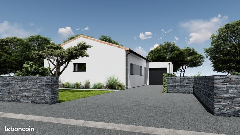 Maison 5 pièces 103 m² · à Saint-Palais-sur-Mer · 103 m² · 422 124 €