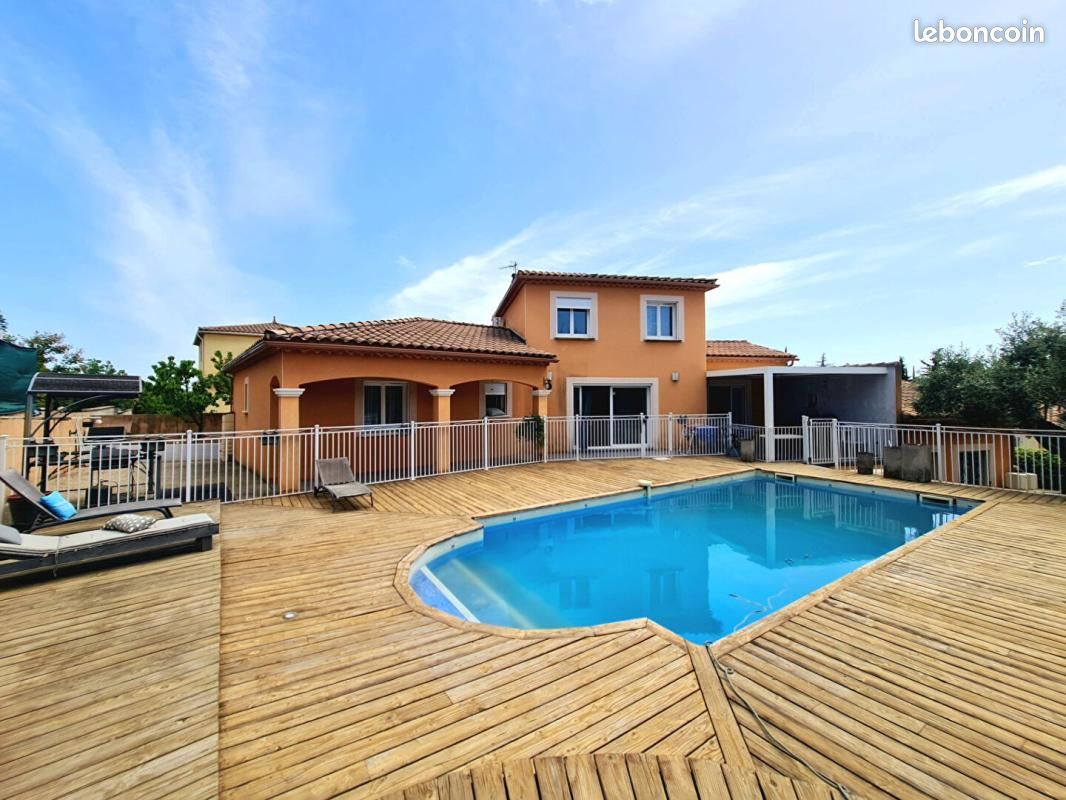 Maison 7 pièces 190 m² · à Alès · 190 m² · 350 000 €
