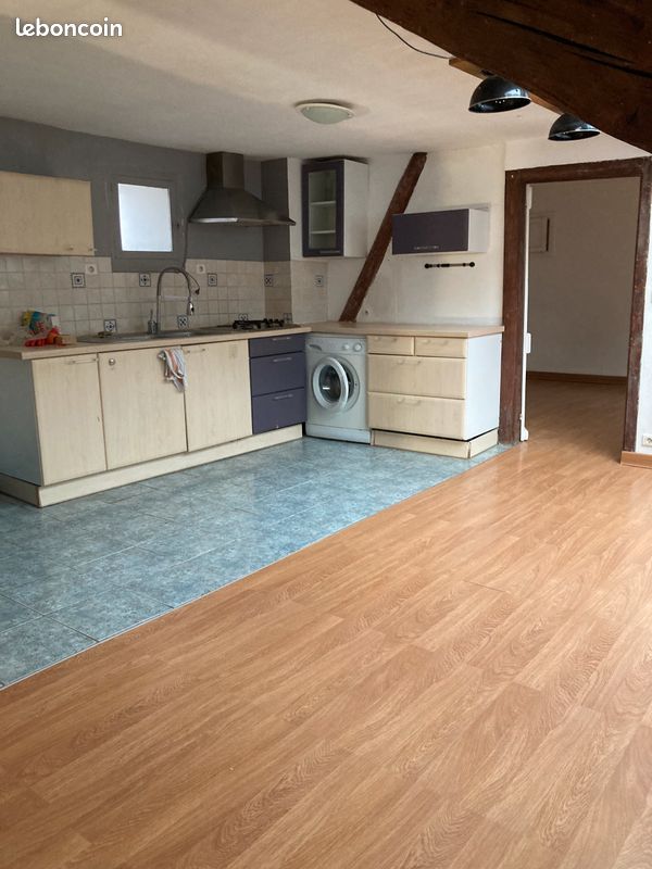 Appartement 2 pièces 38 m² · à Aix-les-Bains · 38 m² · 130 000 €