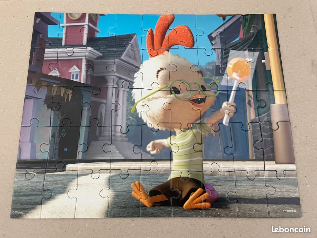 Lot de puzzles (image 9)