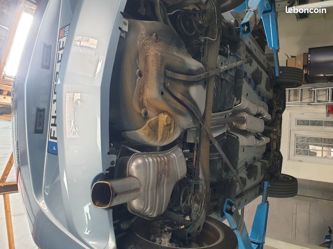 Vente Opel Tigra Twintop 1.8 2004 (image 14)