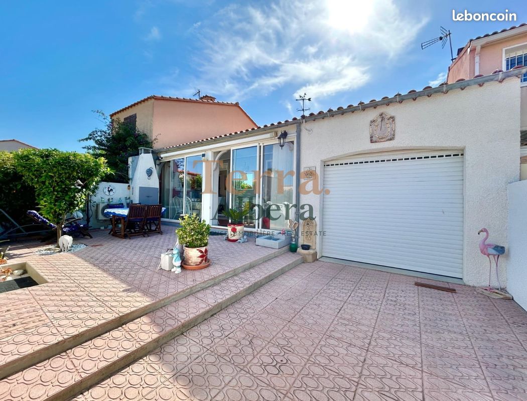 Maison 3 pièces 60 m² · à Le Barcarès · 60 m² · 93 000 €