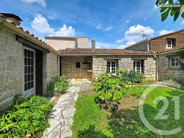 Maison de village 5 pièces 99 m²