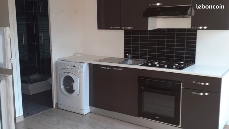 Appartement 2 pièces 48 m²