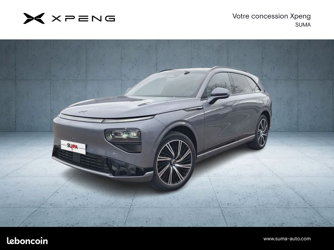 XPENG G9 Performance GN SP A (image 1)