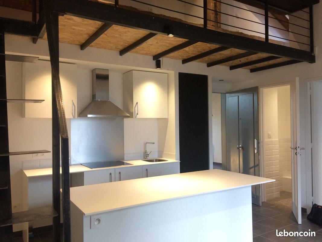 Appartement 2 pièces 37 m² · à Brignais · 37 m² · 740 €/mois