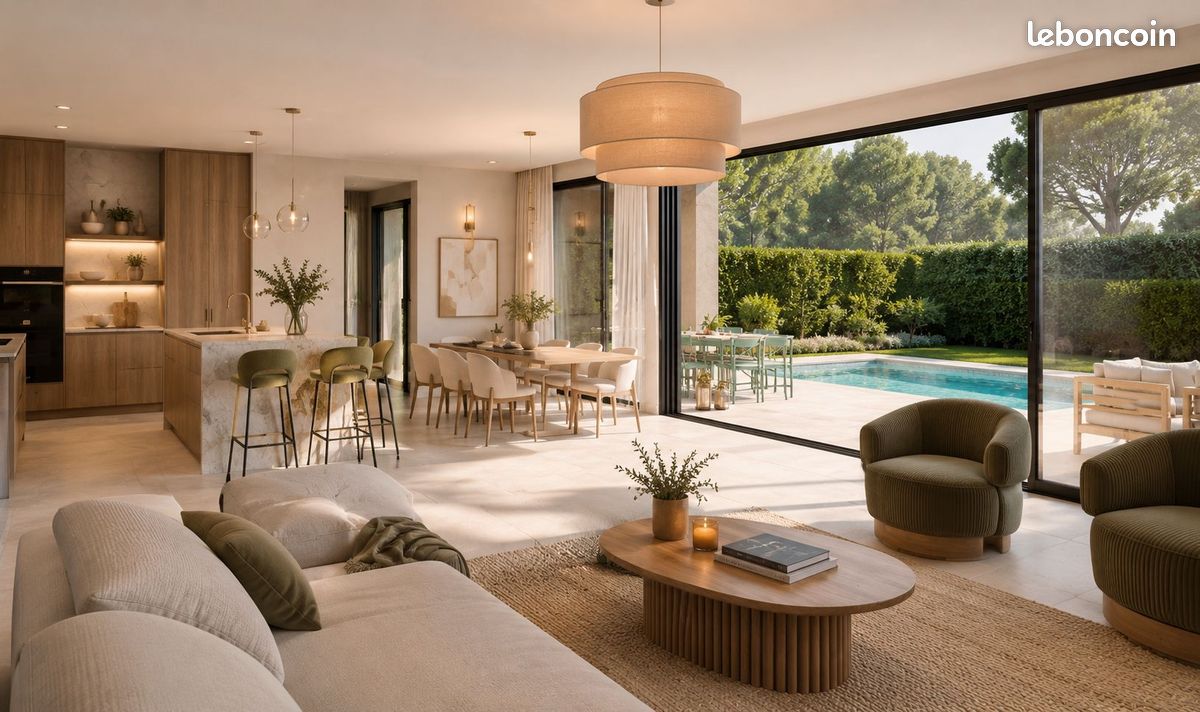 Maison 8 pièces 175 m² · à Charbonnières-les-Bains · 175 m² · 1 280 030 €