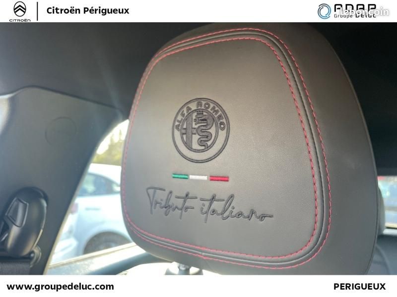 Alfa romeo Tonale 1.5 Hybrid 160ch Tributo Italiano TCT (image 28)