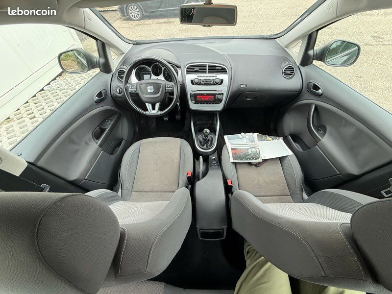 SEAT Altea Phase 2 1.4 TSI 16V 125 cv GARANTIE 6 MOIS (image 5)