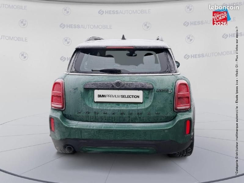 Mini Countryman Cooper D 150ch Highlands BVA8 (image 7)