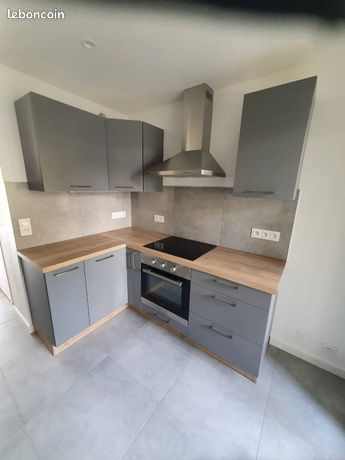 Joli appartement T2 rénové à neuf