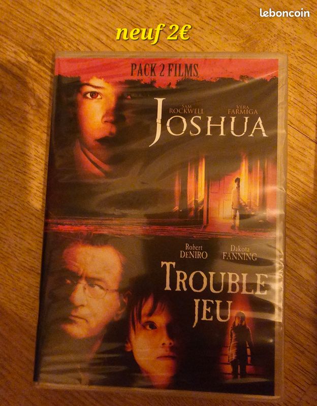 Dvd 2 films - DVD - Films
