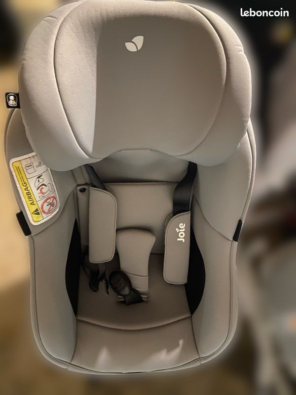 Siège auto Joie (60cm - 105cm / 4 ans) base ISOFIX (image 1)