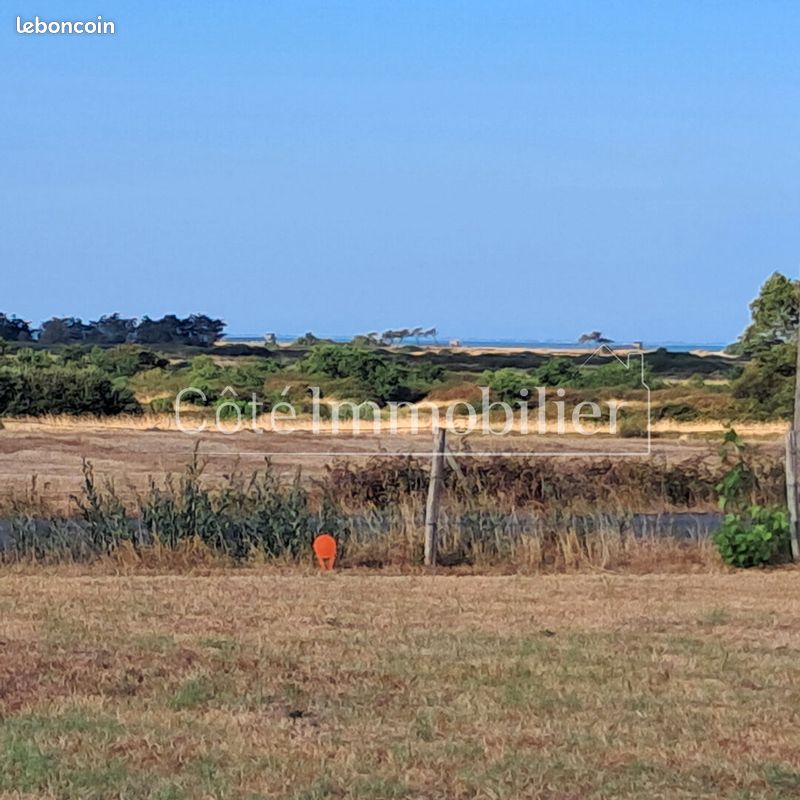 Terrain 750 m² · à Les Moutiers-en-Retz · 750 m² · 235 000 €