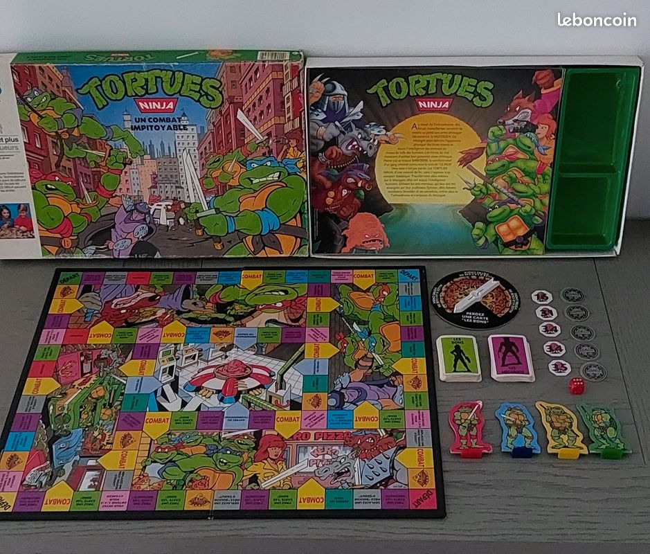 Les Tortues Ninja - Médaillon Pizza Limited Edition
