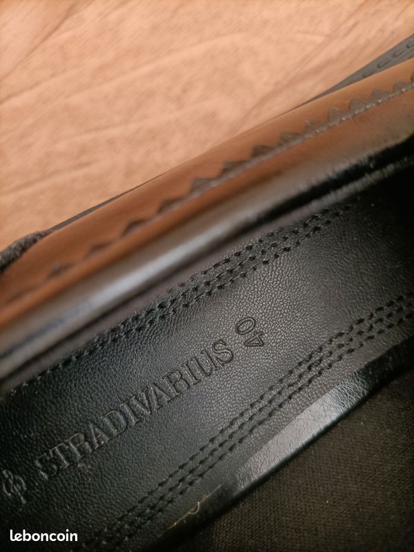 Mocassin Stradivarius (image 5)