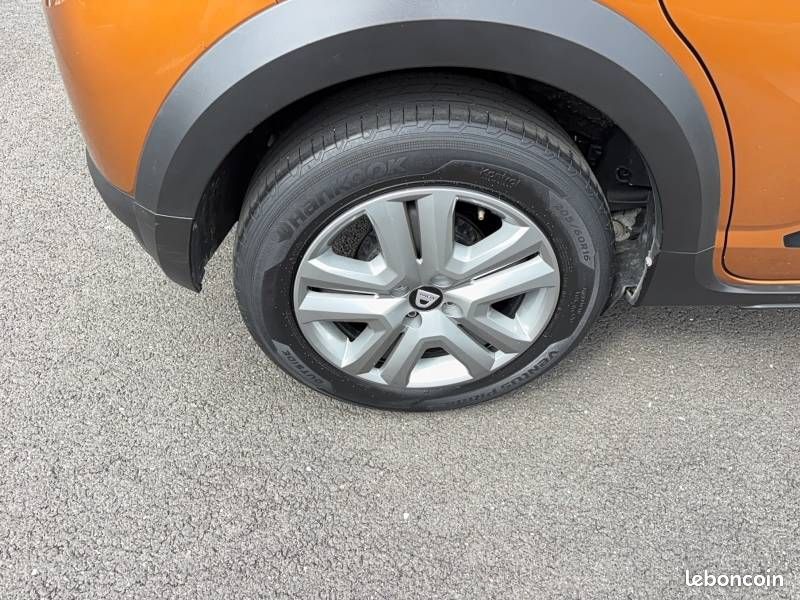 Dacia Sandero TCe 90 Stepway Confort (image 13)