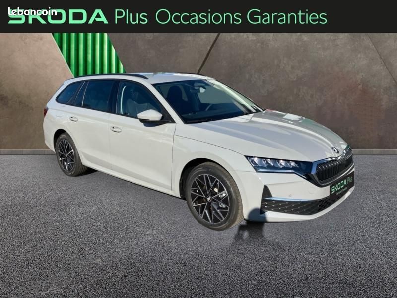 Skoda Octavia Combi 1.5 TSI ACT Hybrid 116ch Selection DSG7 (image 3)
