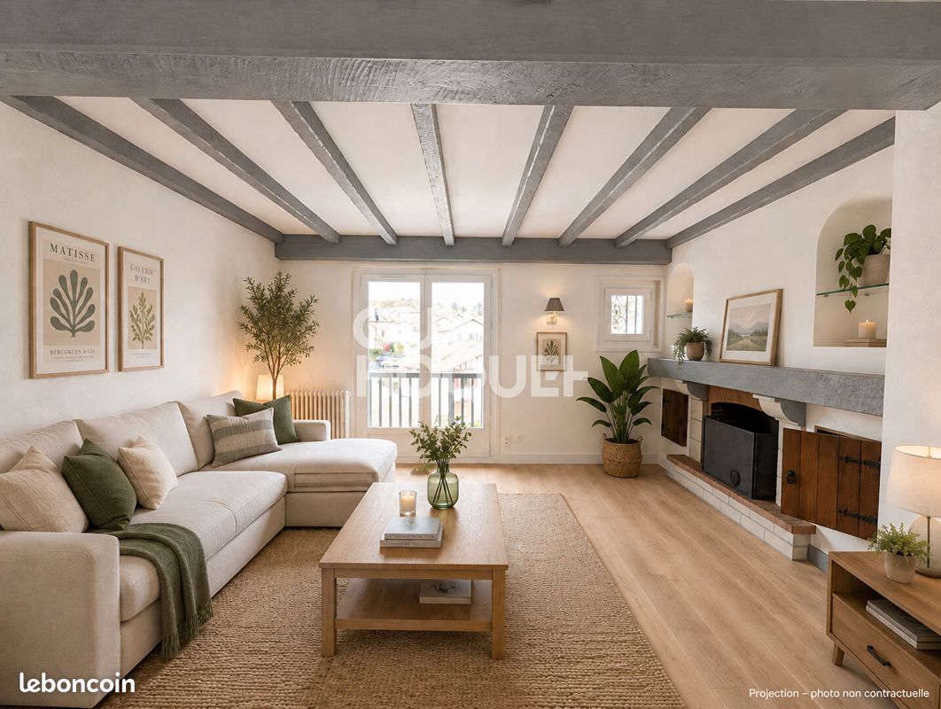 Appartement 5 pièces 98 m² · à Ciboure · 98 m² · 280 000 €