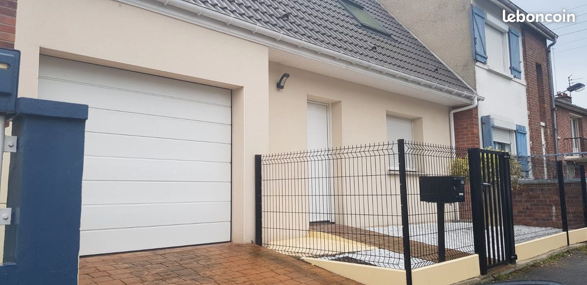 Maison 5 pièces 85 m² · à Arras · 85 m² · 1 050 €/mois