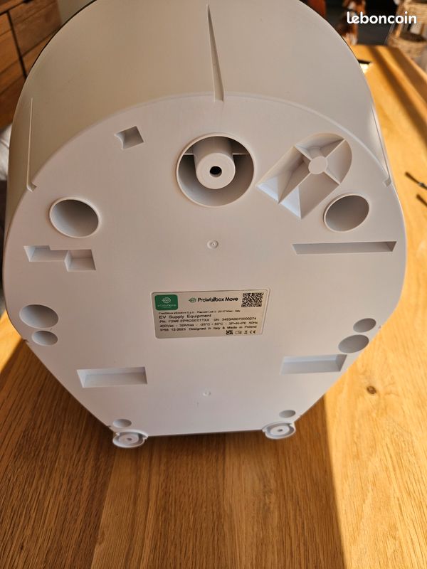 Borne de recharge pour voiture electrique Neuf (image 3)