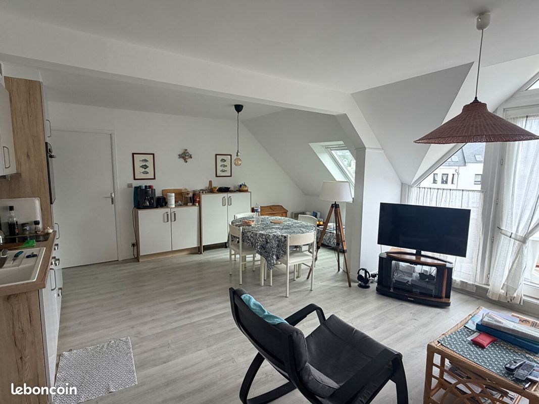 Appartement 2 pièces 43 m² · à Perros-Guirec · 43 m² · 208 820 €