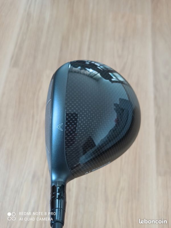 Callaway Ai Smoke Serie: Max-Modelle überzeugen im Test