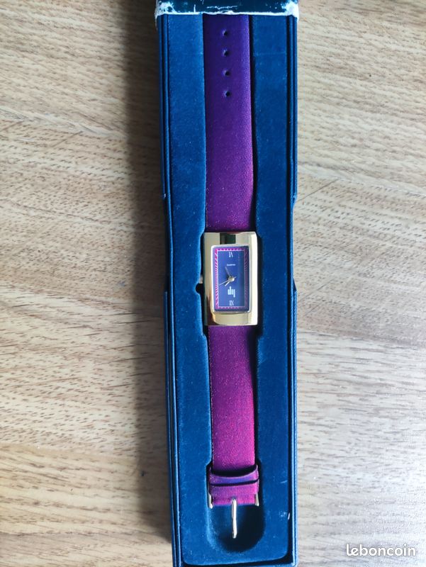 Montre Lip (image 2)