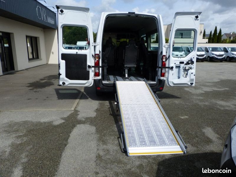 Renault MASTER III FG F3300 L2H2 2.3 BLUE DCI 135CH TPMR GRAND CONFORT (image 19)