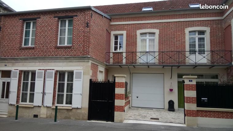 Appartement 2 pièces 34 m²