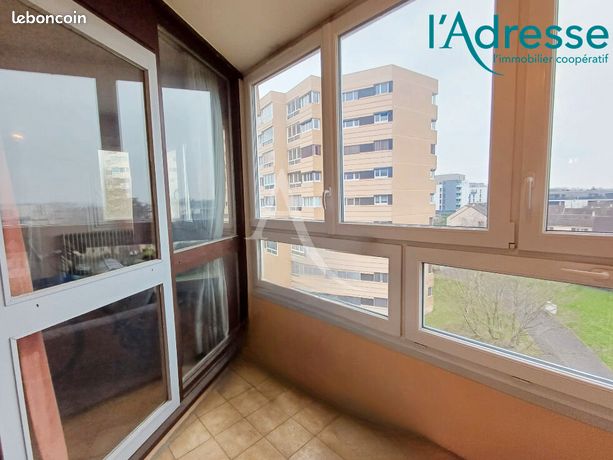Appartement 2 pièces 51 m²