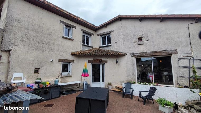 Maison 5 pièces 138 m²