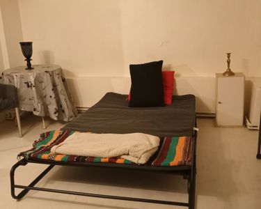 Colocation dans Loft 65 M2