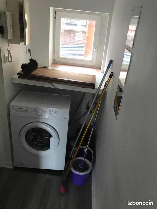 Appartement a louer dunkerque - 2 pièce(s) - 32 m2 - Surfyn