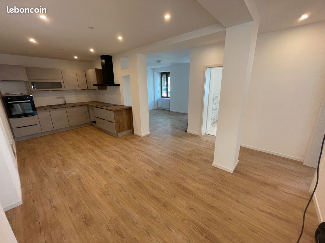 Appartement 3 pièces 73 m² · à Guebwiller · 73 m² · 900 €/mois