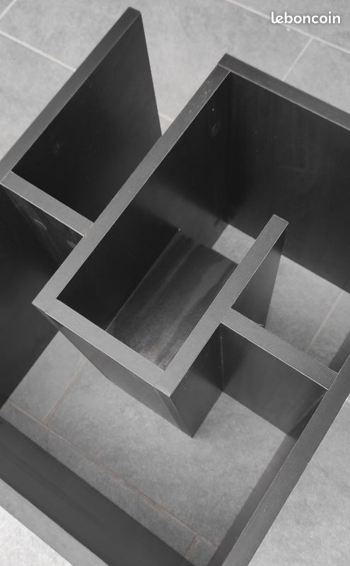 Table basse géométrique (image 4)