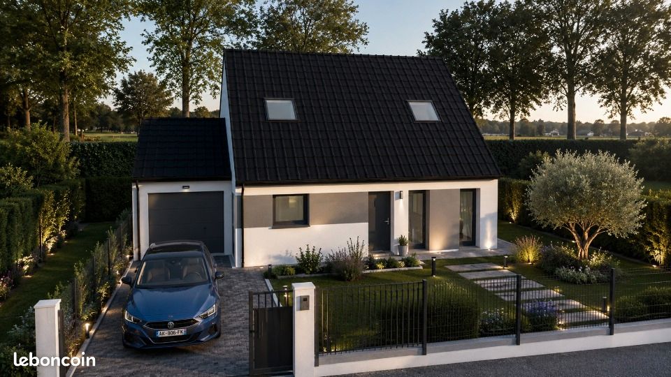 Maison 5 pièces 92 m² · à Bertry · 92 m² · 218 000 €