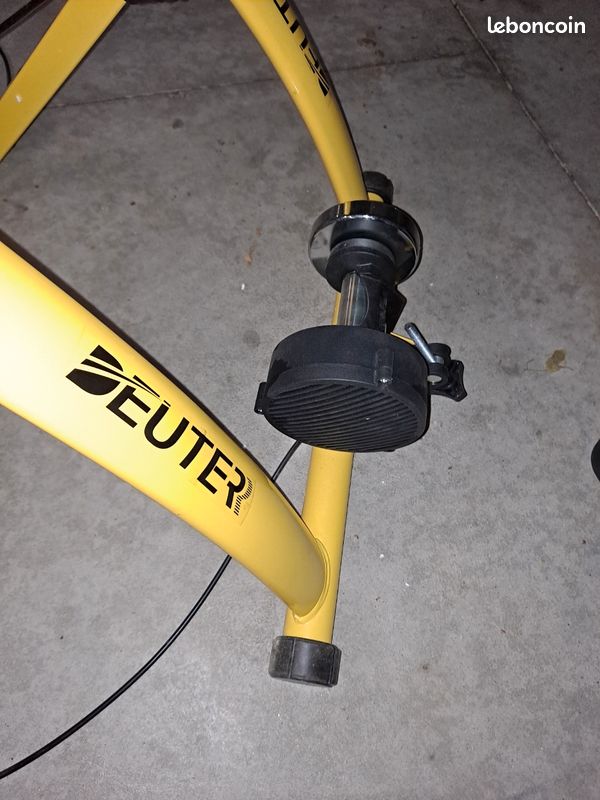 Mt 04 Deuter Trainer DEUTER Bike Trainer MT-04 Bicycle Stationary