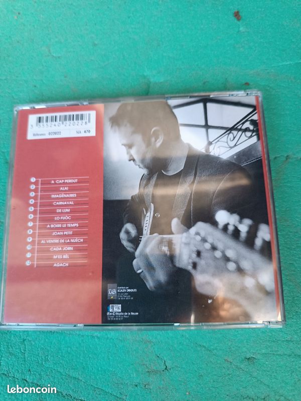CD audio (image 3)