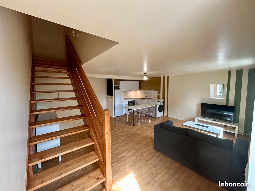 Appartement 2 pièces 39 m² · à Saint-Méen-le-Grand · 39 m² · 620 €/mois