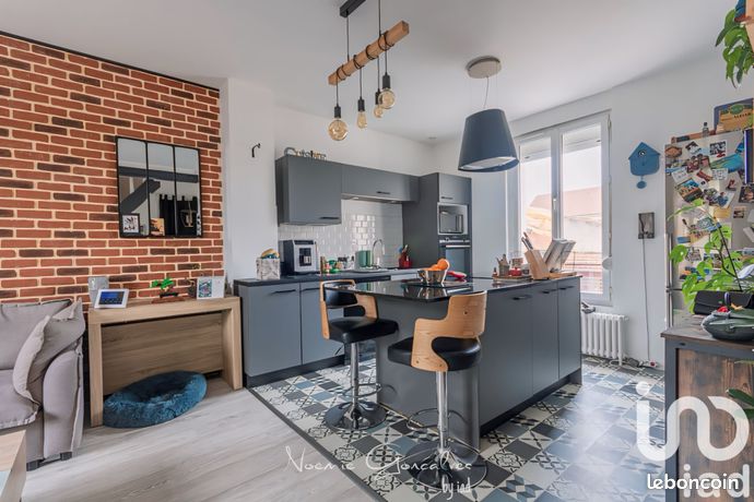 Maison a louer mantes-la-jolie - 4 pièce(s) - 65 m2 - Surfyn