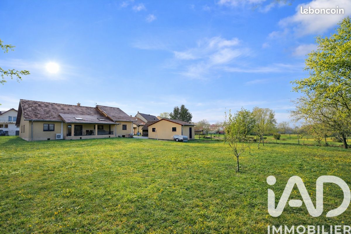 Maison 6 pièces 152 m² · à Herbitzheim · 152 m² · 379 000 €
