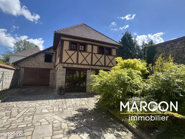 Maison 8 pièces 203 m²
