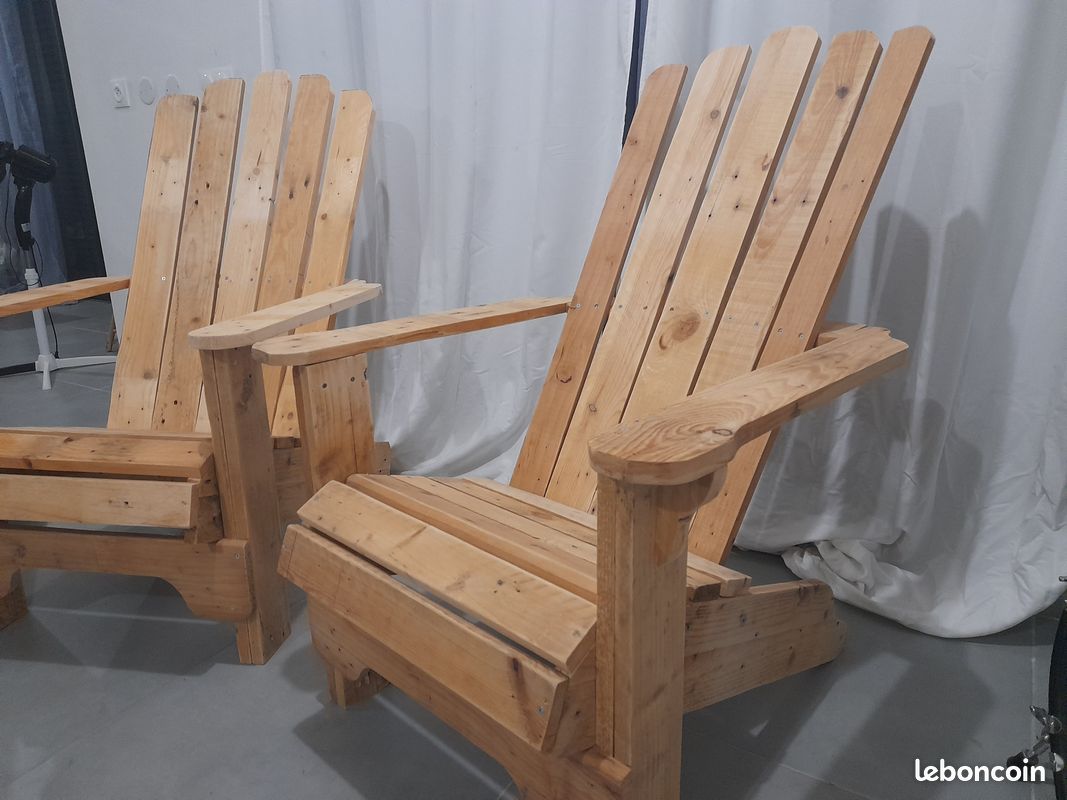 Fauteuil palette (image 1)